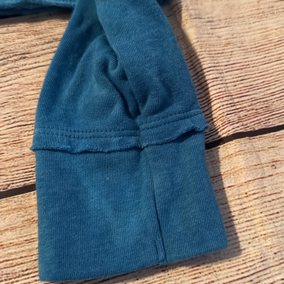 📢 Te Verde Tie Dyed Hoodie Size Medium - Picture 7 of 11